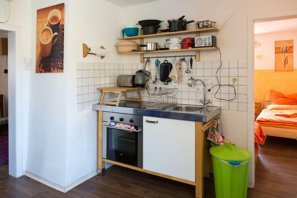 Wohnung Am Nurburgring Drees Exterior foto